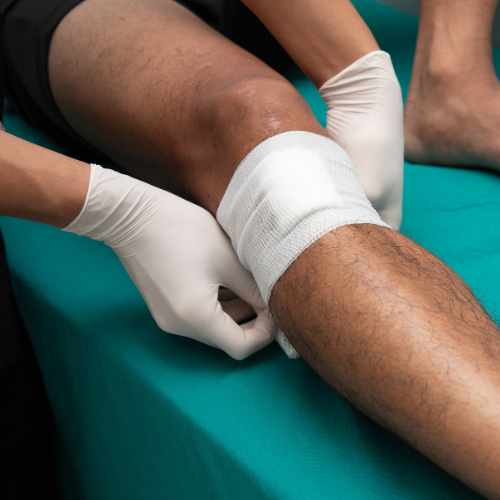 Venenschwäche Stadium 5-6