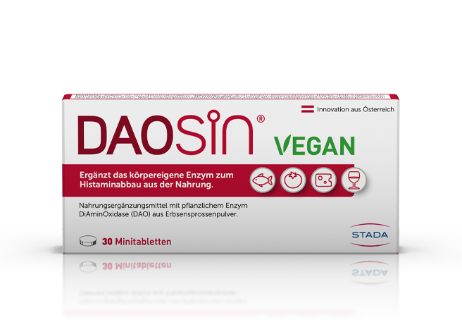 Daosin Vegan