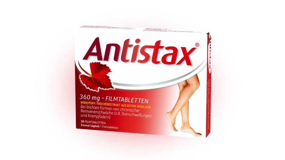 Antistax® 360 mg - Filmtabletten