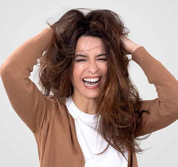 Alles für eine gesunde Kopfhaut