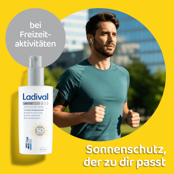 Sonnenschutz bei Freizeitaktivitäten