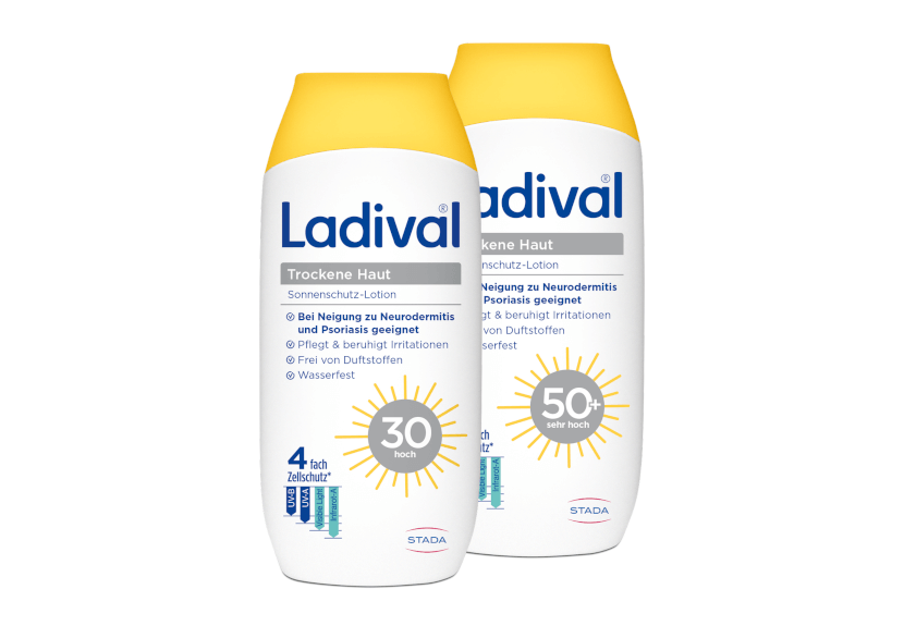 Empfindliche Kinderhaut Sonnenschutz-Creme Gesicht & Körper