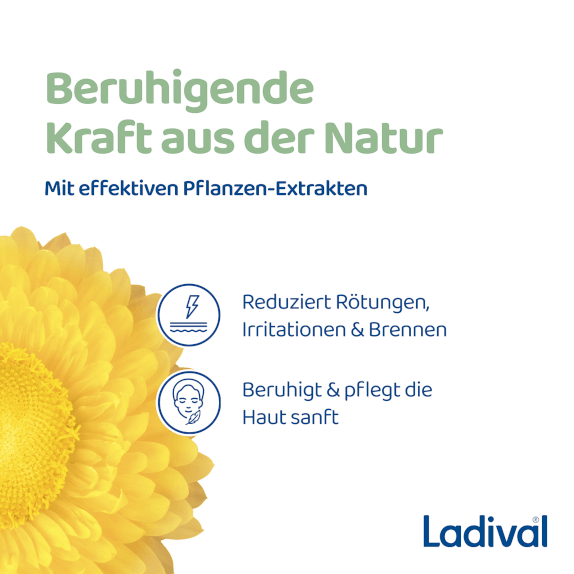 Mit effektiven Pflanzen-Extrakten