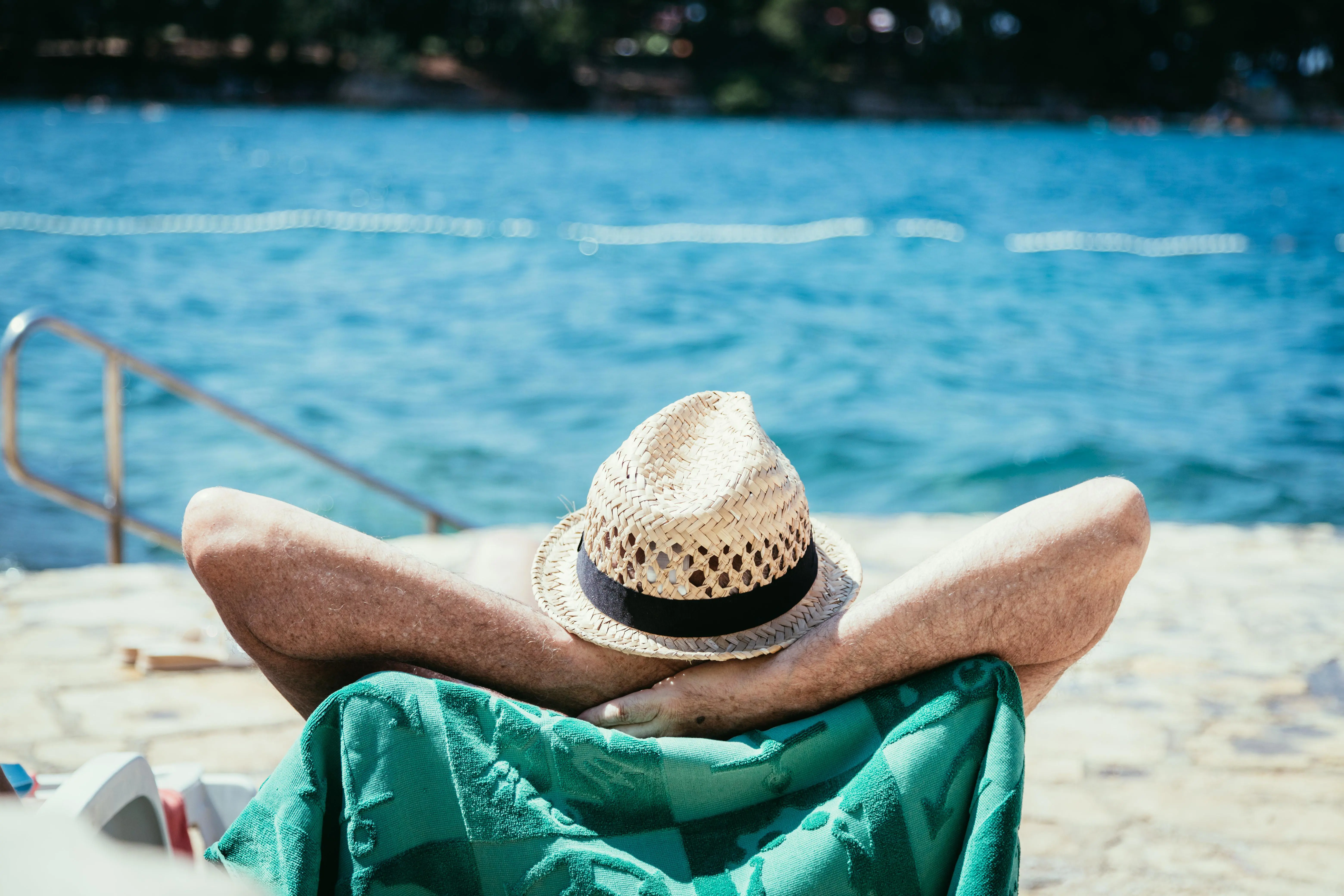 Sonne & Krankheiten wie Mallorca Akne