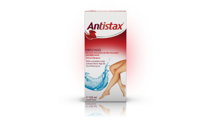 Antistax® Frischgel