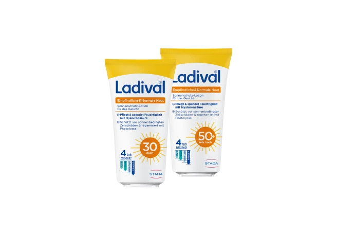 Empfindliche Haut Lotion Gesicht