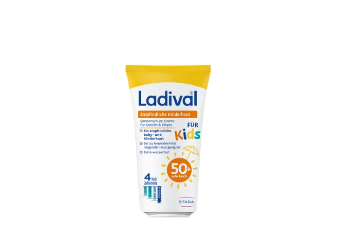 Ladival Empfindliche Kinderhaut Creme