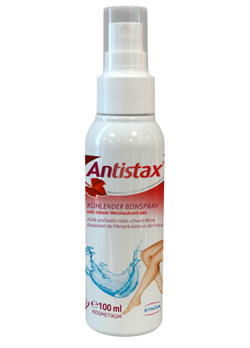 Packshot Antistax Beinspray