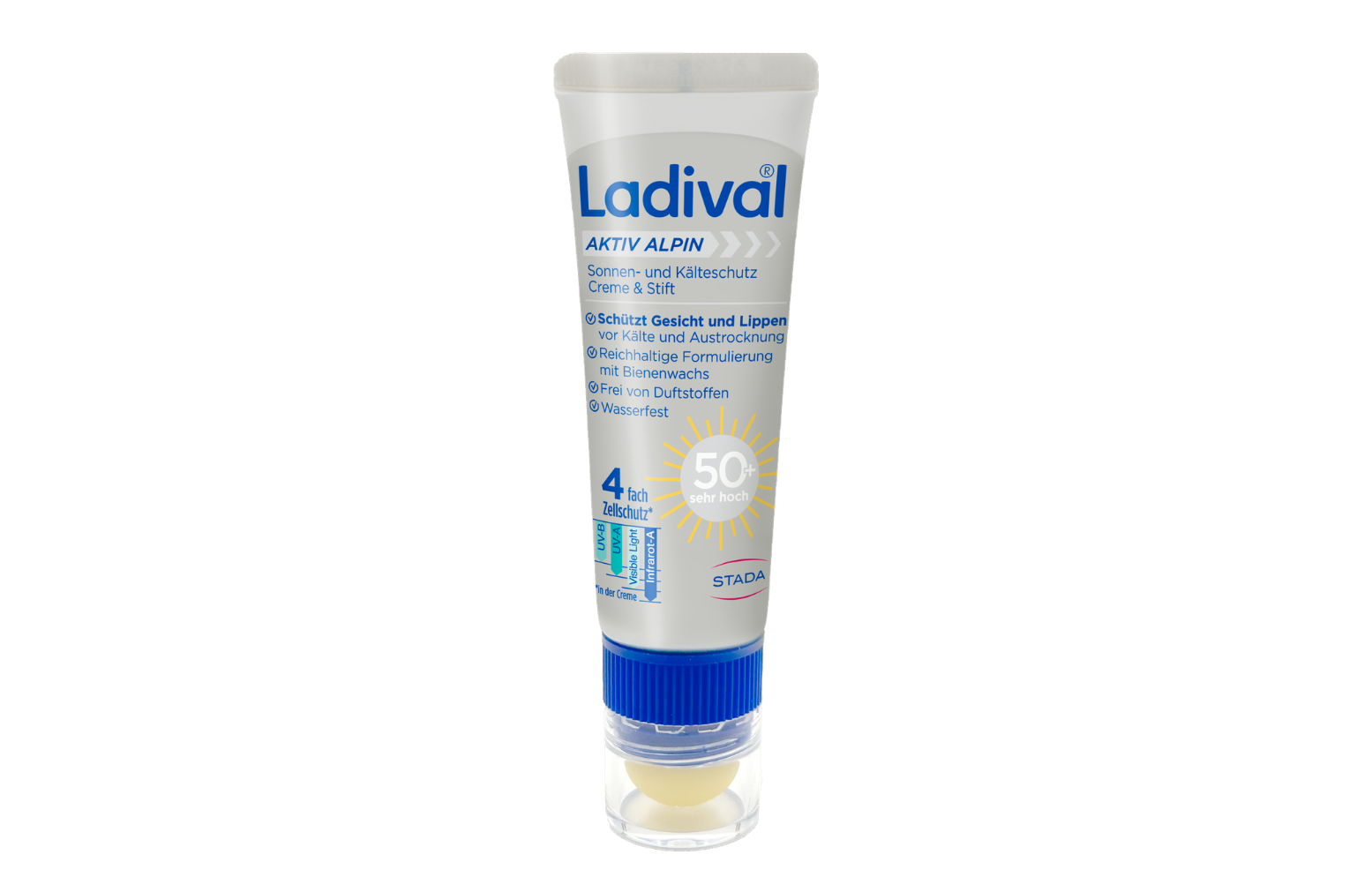 Zum Sonnenschutz-Gel bei allergischer Haut