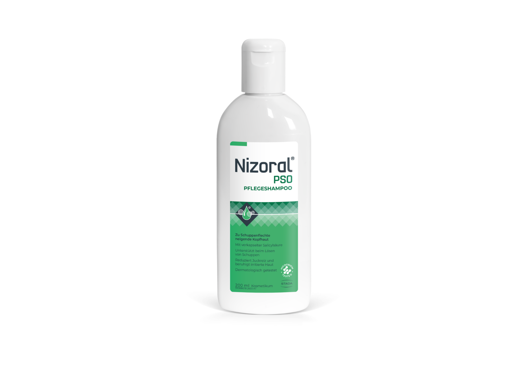 Nizoral PSO Pflegeshampoo