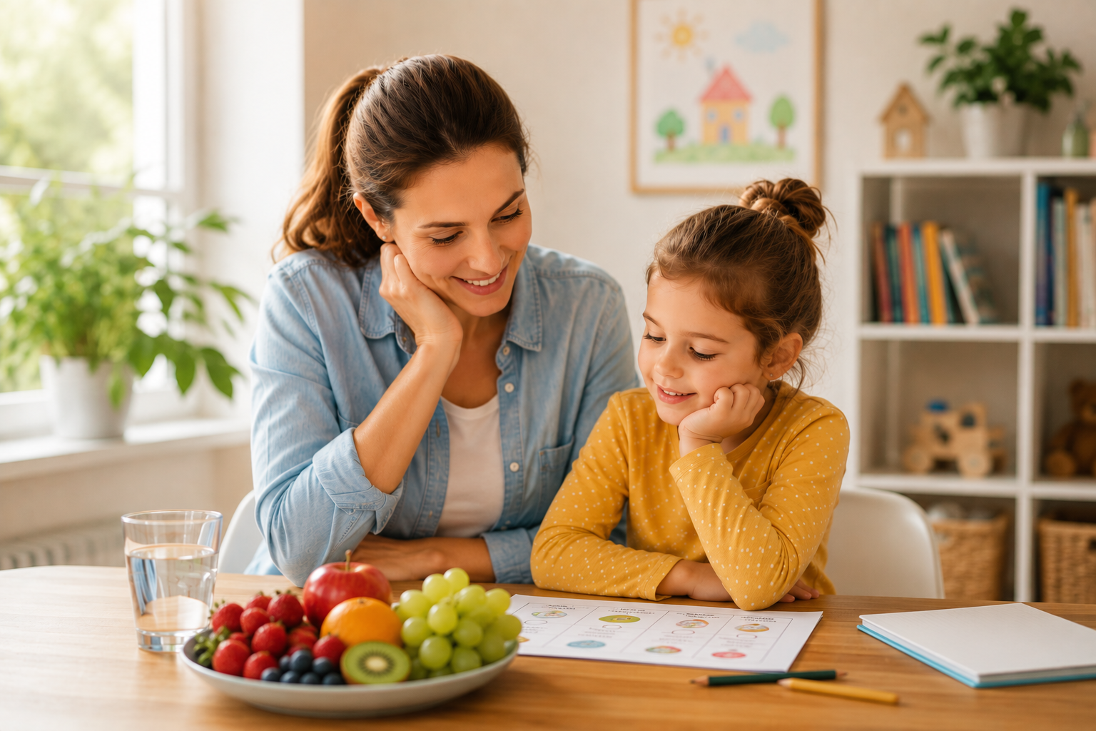 Multivitamine für Zuhause
