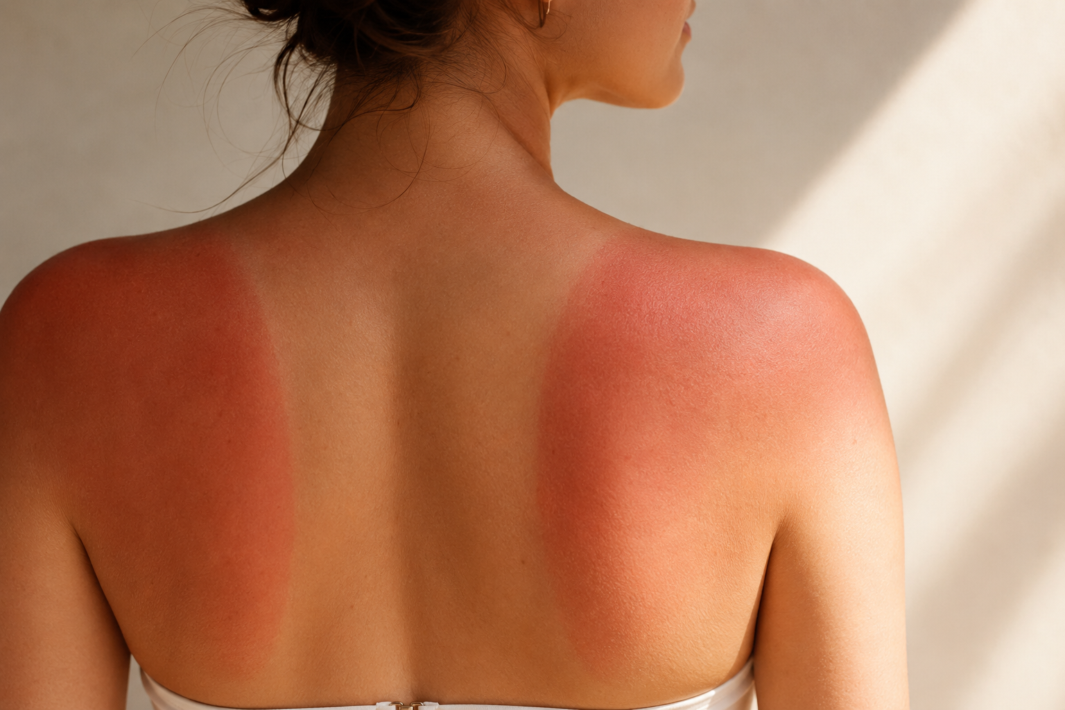 Sonnenbrand
