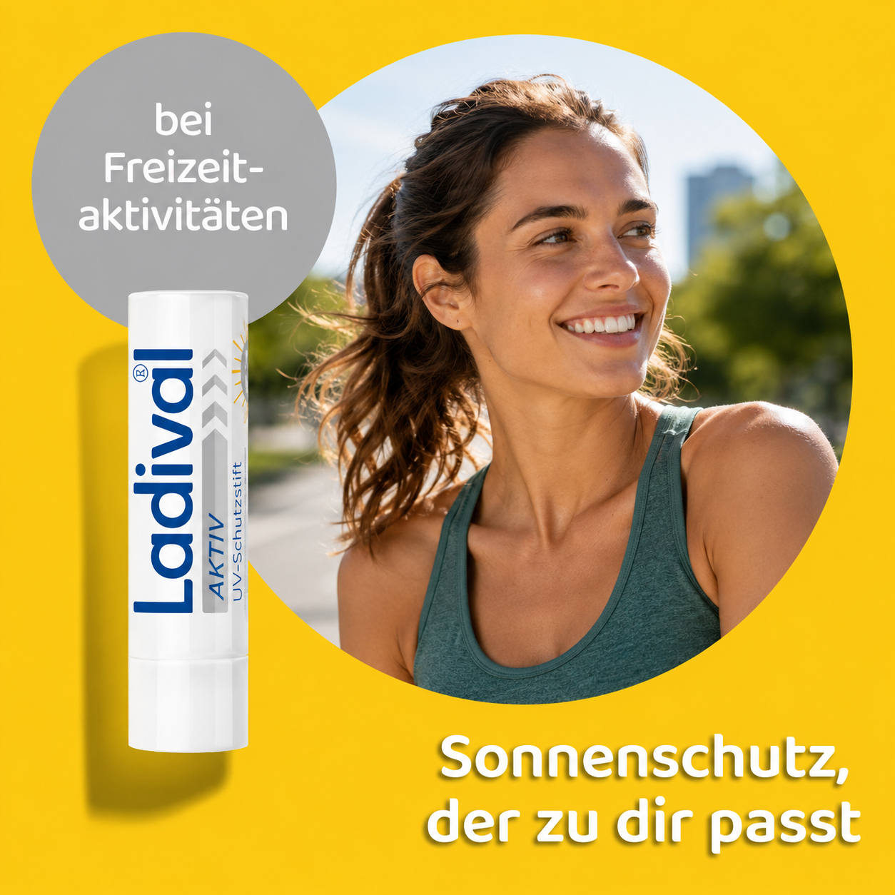 Sonnenschutz bei Freizeitaktivitäten
