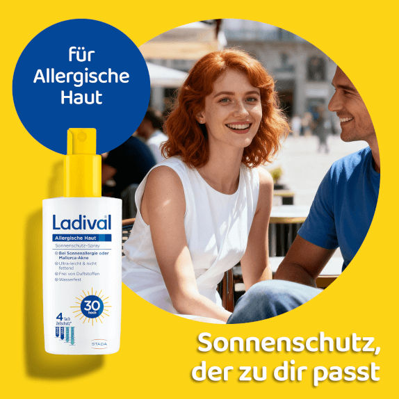 Ladival für allergische Haut