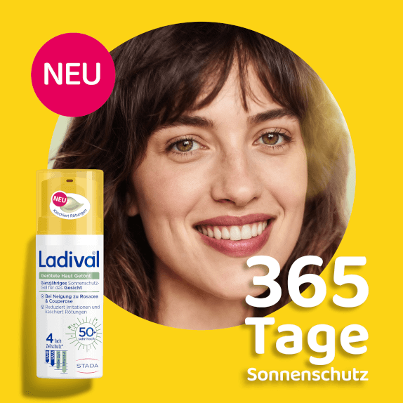 365 Tage Sonnenschutz