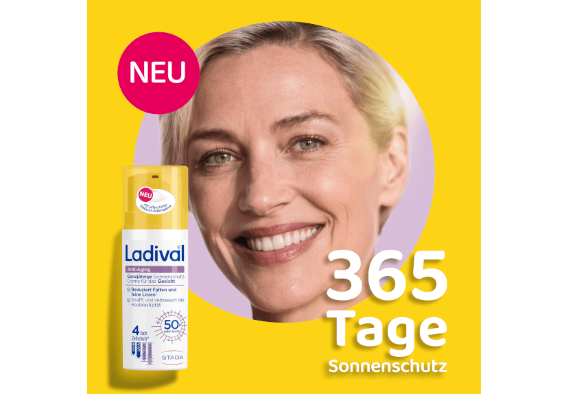365 Tage Sonnenschutz