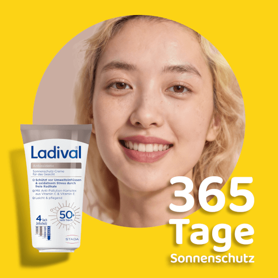 365 Tage Sonnenschutz