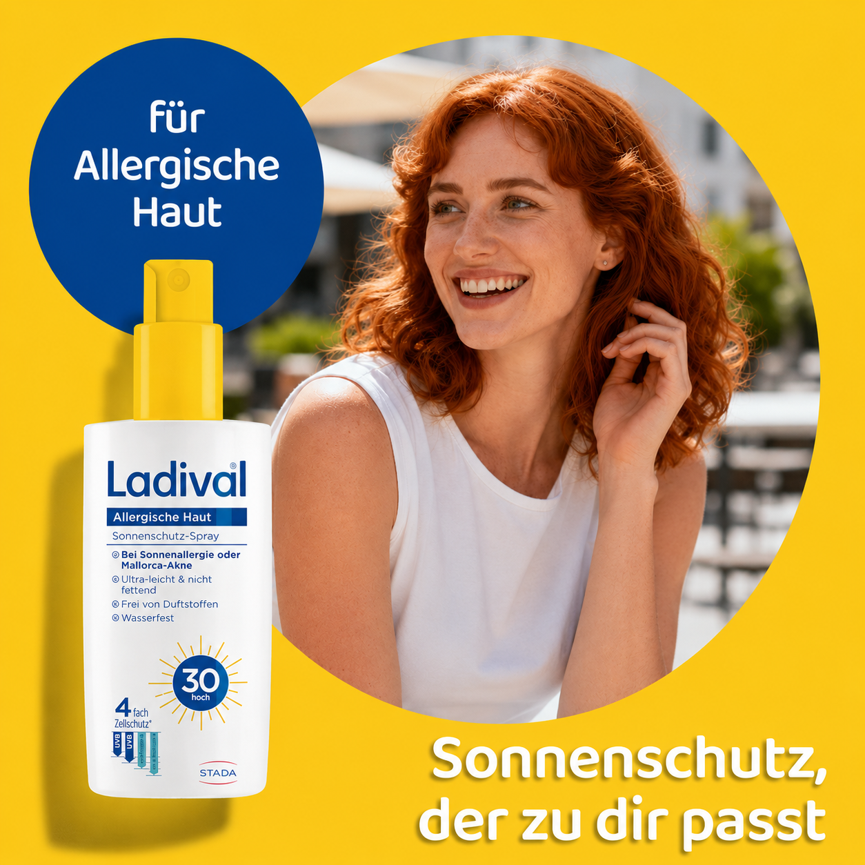 Ladival für allergische Haut