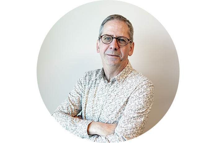 Jos van de Watering vertelt over het werken bij Centrafarm