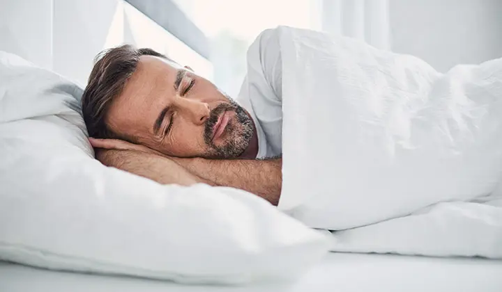 Bei einer Nachtschicht ist schlafen am Tag oftmals schwieriger 