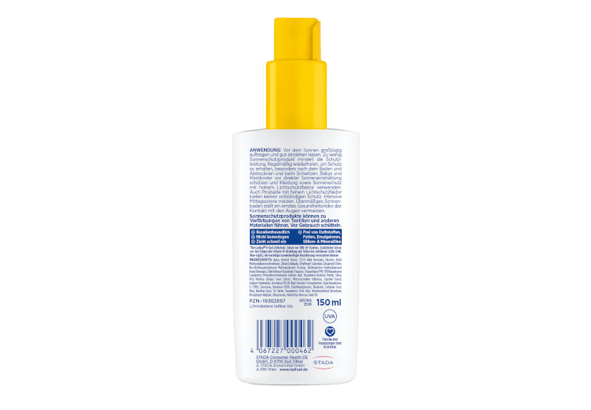 Ladival Allergische Haut Sonnenschutz-Spray LSF 30