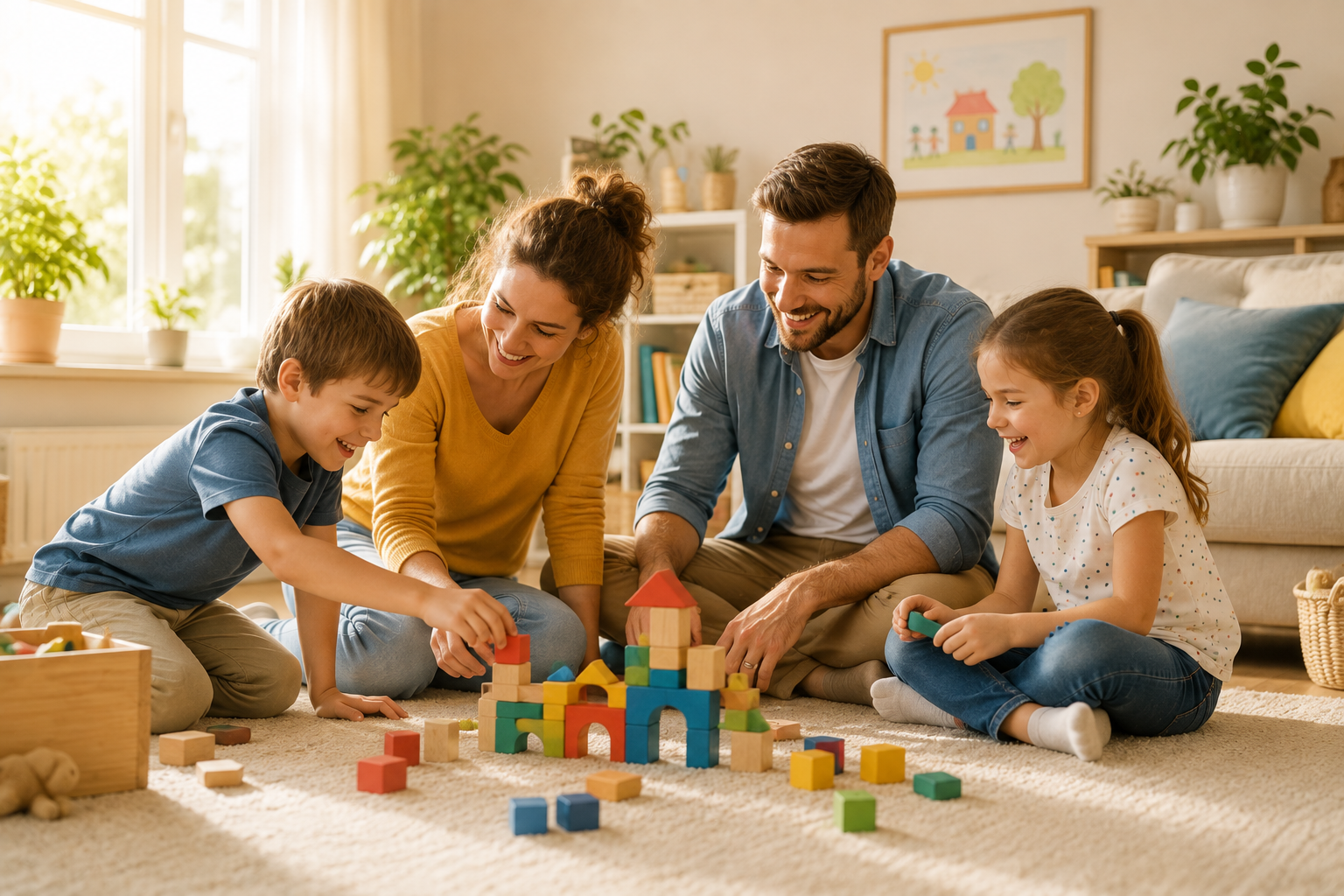 Vitamine im Familienalltag