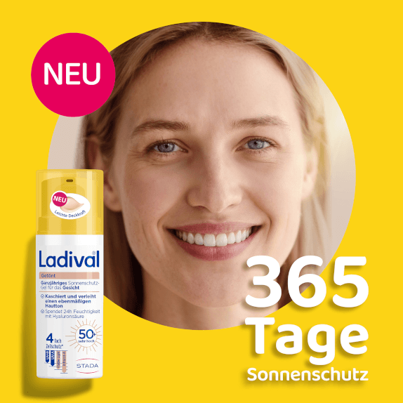 365 Tage Sonnenschutz