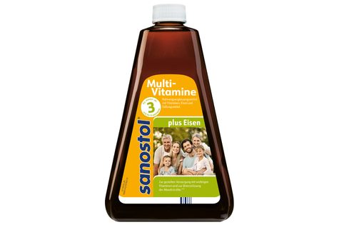 Sanostol Multivitamine
