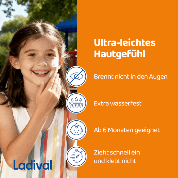 Ultra-leichtes Hautgefühl
