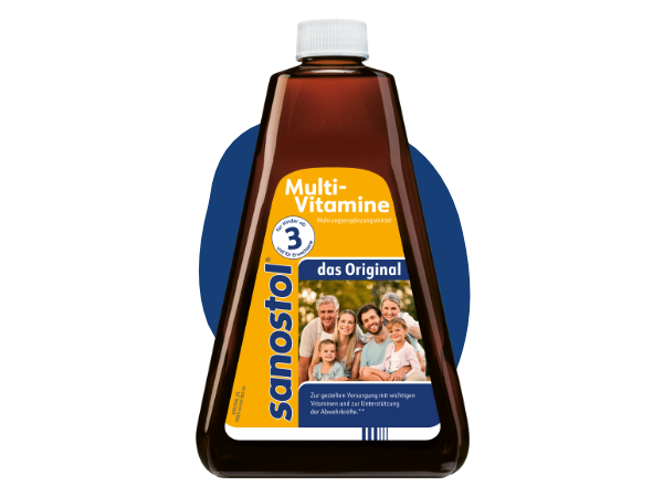 Sanostol® Multivitamine