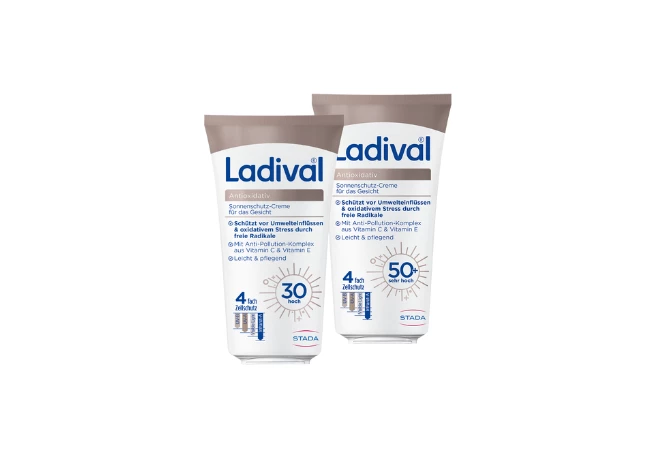 Antioxidativ Creme Gesicht