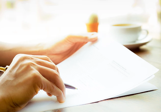 Checkliste Migränetagebuch