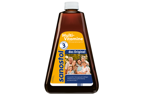 Sanostol Multivitamine